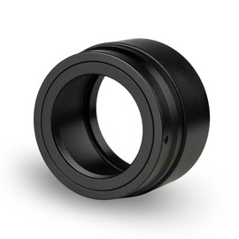 Walimex pro T2 Adapter for Nikon Z - Manual Focus Adapter Ring, Easy to Use Lens Mount Ring Compatible with Nikon Z6, Nikon Z7, Nikon Z50, Nikon Z5, Nikon Z7 II, Nikon Z6 II