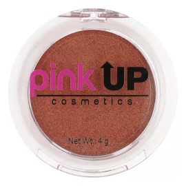 Pink Up, Rubor En Polvo, Larga Duración, Alta Pigmentación