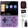Miyoo Mini Plus Handheld Game Console, 64G TF Card with