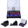 Lab Analog Ammeter Educational Overhead Projection Ammeter DC Current Meter
