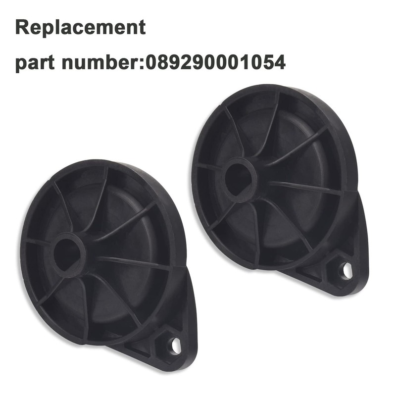 2 Pack 089290001054 Table Saw Hand Wheel Compatible with Ryobi