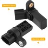 Sensor de árbol de levas + sensor de posición del