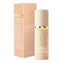 Base Líquida 4en1 Spf50 - Tono Adaptable + Hidratante 40g