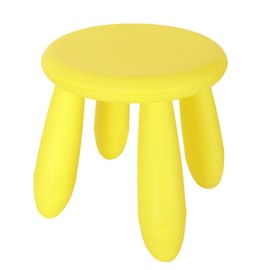Kids Step Stool, Kindergarten Study Stools, Lightweight Footstools are Sturdy and Durable, Very Suitable for Use in The Kitchen, Bathroom and Bedroom(Yellow)