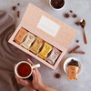 Pinky Up Chai Tea Gift Sampler, Variety Tea Packets of