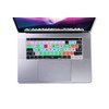 XSKN Logic Pro English Silicone Shortcuts Keyboard Cover Skin for
