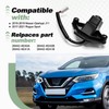 Backup Rear View Camera Compatible with 2015-2019 Nissan Qashqai J11