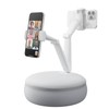 SAIJI Cell Phone Pillow Holder mini iPhone Stand for Bed,