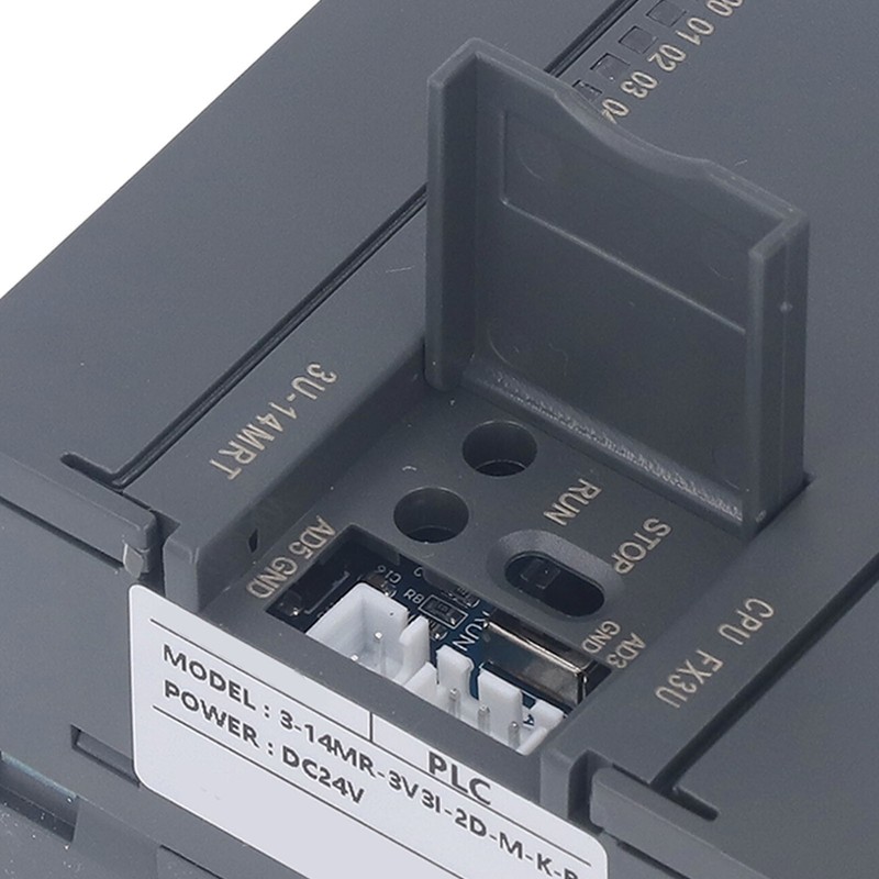 PLC Controller 5A 8 Input 6 Output High Speed Counting