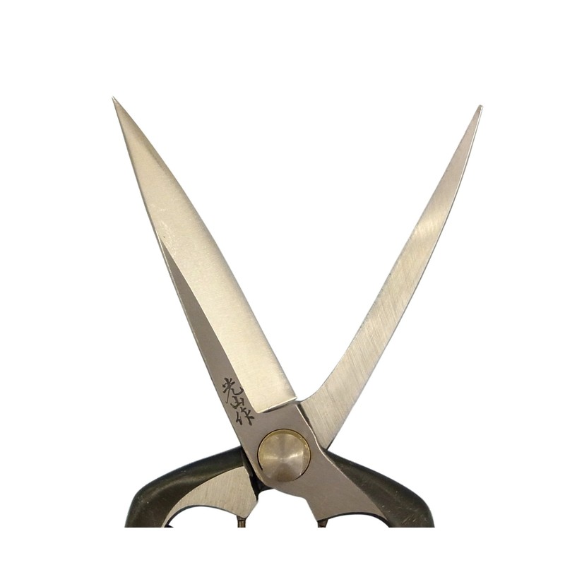 光山 by Premium 片刃 Buds Cutting Scissor 230 Mil HT – 2516 