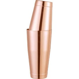 Boston Shaker Set Copper Boston Shaker Stainless Steel Available in 4 Colours Set Tin in Tin with Base Cap Two Piece Cocktail Professional