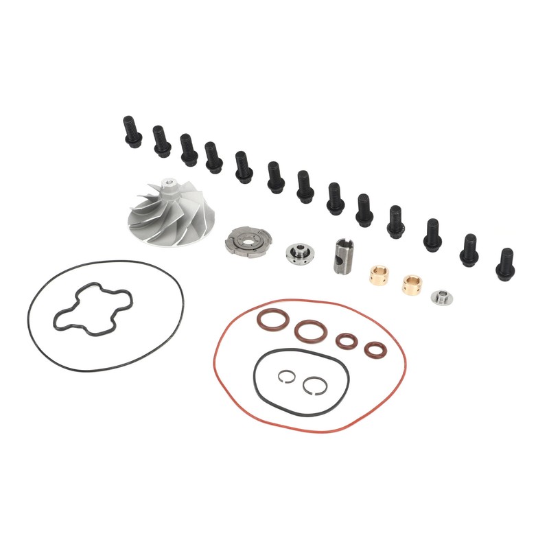 Turbo Banks Wicked Wheel and Repair Kit Stable Performance Professional