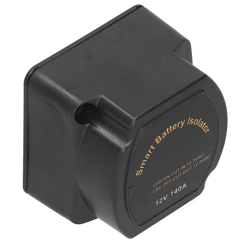 Intelligent Dual Battery Isolation 12V 140A VSR Voltage Sensitive Relay