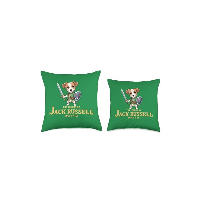 LEGEND of JACK RUSSELL - Jack Russell Retro Video Game