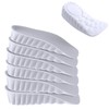 Glitopper 3 Pairs Orthopedic High Pads Height Increase Insoles Support