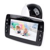 Baby Monitor Wireless Two Way Intercom Motion Detection Multiscreen Connection