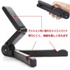 Tablet PC Smartphone Foldable Angle Adjustable Tabletop Portable Mobile Holder