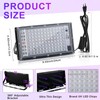 UV Black Light Spotlight 100 W, LED Black Light Lamp