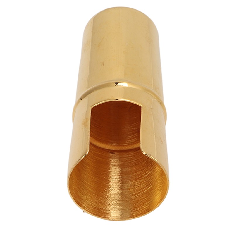 Saxophone Mouthpiece Protective Cap Sax Clarinet Mouth Piece Cover Metal