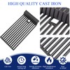 Shengyongh CC62503 (3-Pack) Cast Iron Grates for BroilMaster D3, P3,