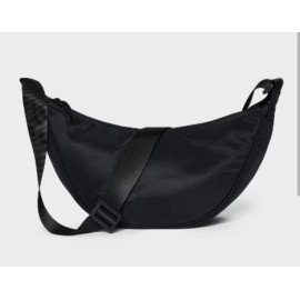 Art Class NWT Art Class Girls' crescent Crossbody Bag black Target