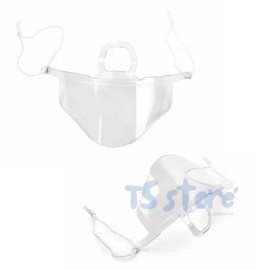 티에스몰 마스크 식당용품 투명 음식점요리 TS Mall Mask Restaurant Supplies Transparent Restaurant Cooking