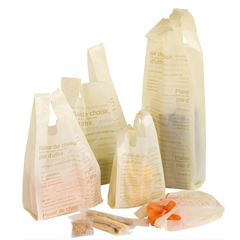 Heads CAF-SS Handle Bag, Cash Register Bag, Cafe Au Lait