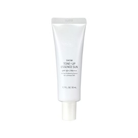 Atomy Absolute Snow Tone-up Essence Sun 50ml x 1 inorganic sunscreen / 애터미 앱솔루트 스노우 톤업 에센스 선 50ml x 1개 무기자차 선크림