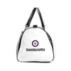 Lambretta Retro Classic Sports Messenger Shoulder Laptop Tablet Body Strap