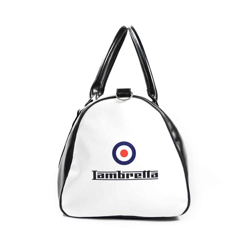 Lambretta Retro Classic Sports Messenger Shoulder Laptop Tablet Body Strap