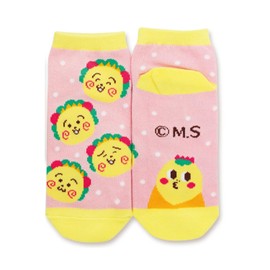 Toshin Pack KG-SO012 Socks (Kojikoji Face Flyer)