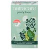 Natracare Natural Organic Curved Panty Liners, with Certified Organic Cotton,