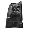TRQ TRQ Passenger Side Tail Light Assembly Compatible with 1994-2001