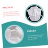 Artibetter Detachable White Fake Collar for Women Shirt Collar Accessory