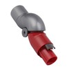Vacuum Cleaner Bottom Adapter Quick Release Up Top Adapter Vacuum