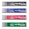 Pilot Frixion Ball Refill 0.5 Set of 12 Black Blue