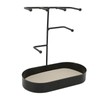 3 Tier Jewelry Holder Stand Thickened Hand Welding Jewelry Organizer