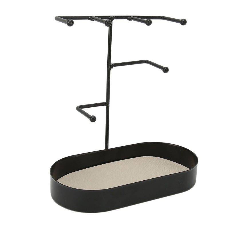 3 Tier Jewelry Holder Stand Thickened Hand Welding Jewelry Organizer