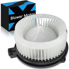 YZHIDIANF Accord TSX AC Blower Motor 700003 HVAC Heater Blower Motors with Fan fit for:-Honda Accord 2003 2004 2005 2006 2007, for:-Acura TSX 2004 2005 2006 2007 2008 Replace 79310SDAA01, 79310SDCA01