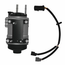 maXpeedingrods Fuel Pump Assembly w/Harness Fit for Ford F250 F350 F450 F550 Super Duty 6.0L V8 2004-2007 Replaces 6C3Z9F759A 9F759-A