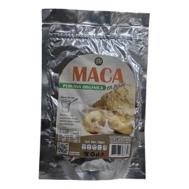 Maca Peruana en Polvo Joy Natura 100g Vegana Sin Gluten Suplemento Nutricional