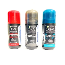 Obao deodorant for men (PACK OF 3) desodorante Hombre