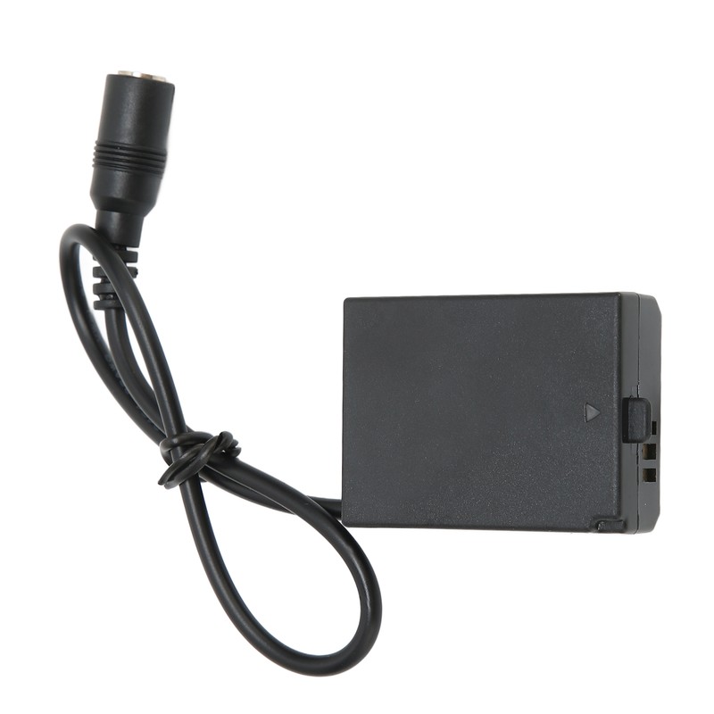 E10 DC Coupler Full Decoding Dummy Battery Kit with Power