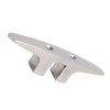 Boat Dock Cleat Stainless Steel Deck Rope Tie Down Anchor