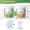 Epoxy Sculpt Clay, 1 Pound Natural Grey Epoxy Putty,2 Part