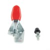Toggle Latch Clamp, Quick Release Horizontal Clamps for Woodworking Jigs