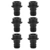 WOTOR Wine Stoppers - Vacuum Wine Saver, Preserver & Sealer