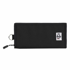Chums CH60-3568 Recycle Billfold Wallet, Black