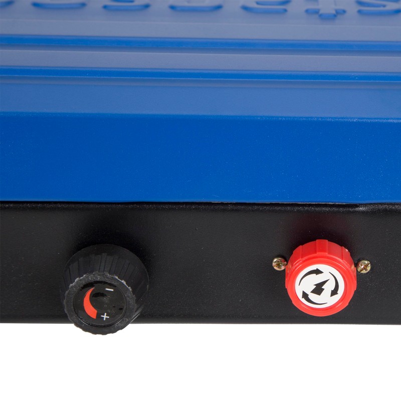 Stansport 2-Burner Propane Stove with Grill (212-600-50)