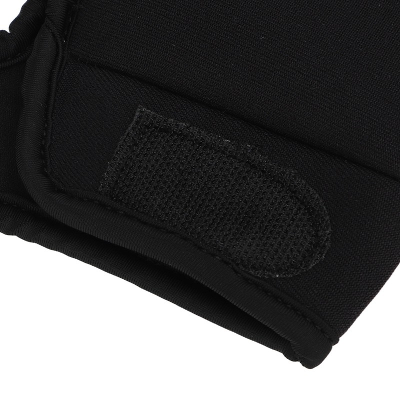 2Pcs Swimming Webbed Gloves Open Fingers Adjustable Swimming Training Gloves